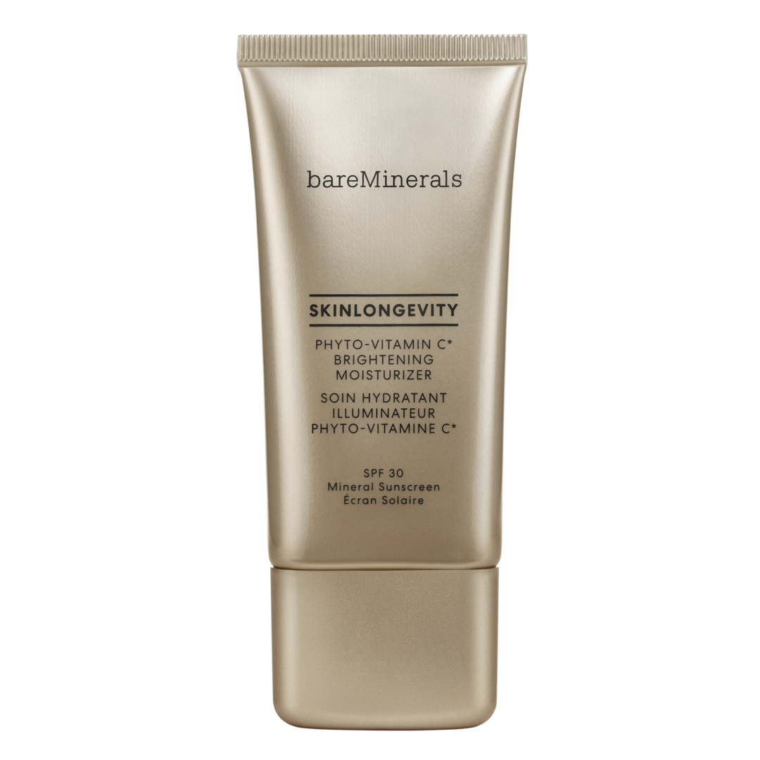 bareMinerals Skinlongevity Phyto-Vitamin C Brightening Moisturizer SPF30