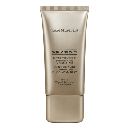 bareMinerals Skinlongevity Phyto-Vitamin C Brightening Moisturizer SPF30