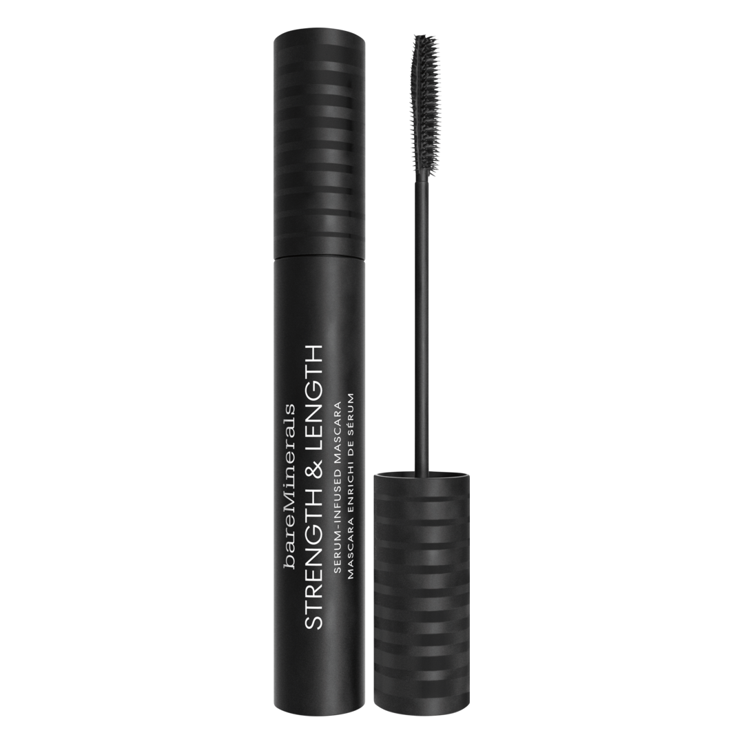bareMinerals Strength & Length Serum-Infused Mascara