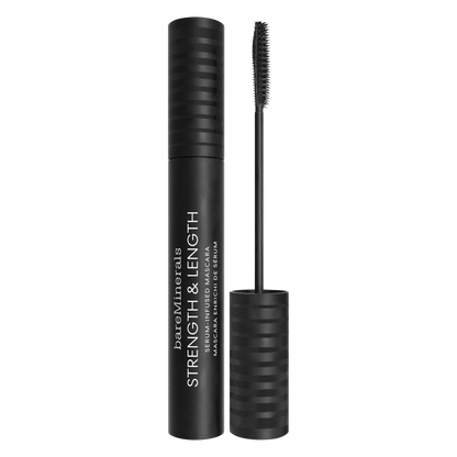 bareMinerals Strength & Length Serum-Infused Mascara