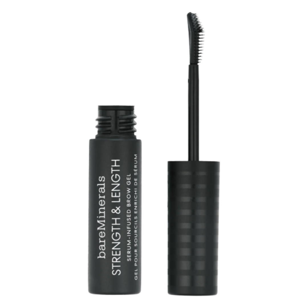 bareMinerals Strength & Length Serum Infused Brow Gel - 5ml / Taupe