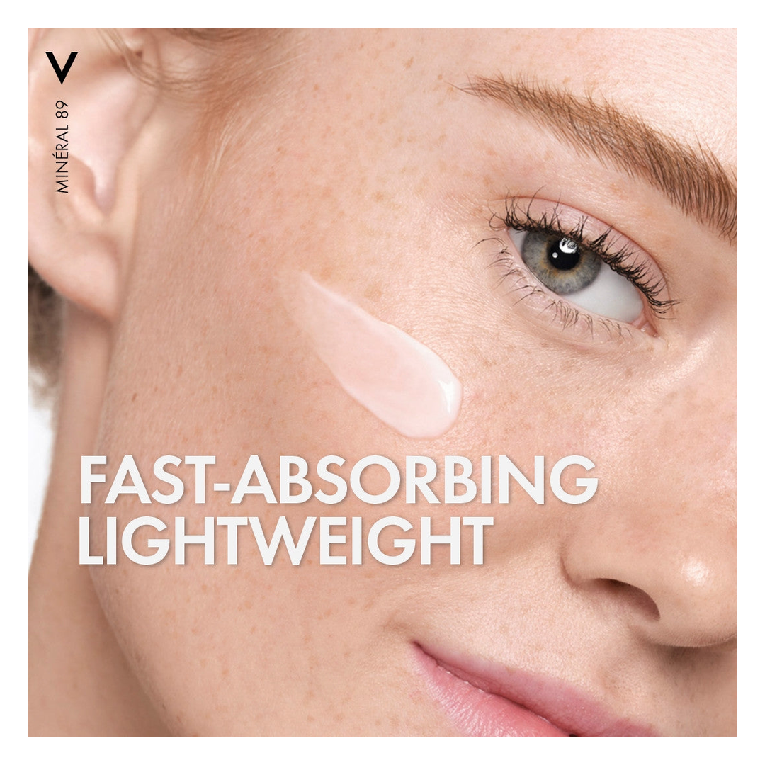 Vichy Mineral 89 72Hr Moisture Boosting Cream