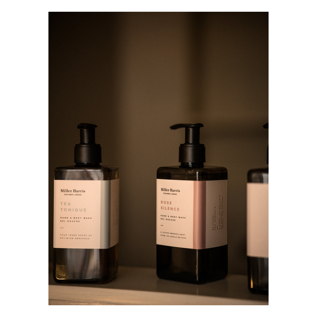Miller Harris Rose Silence Hand & Body Wash