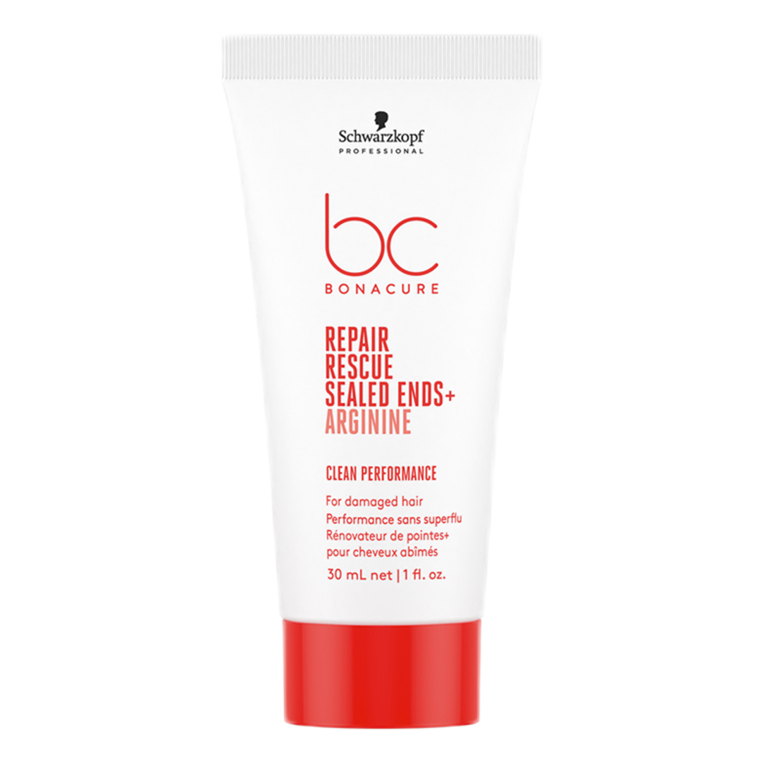 FREE GIFT - Schwarzkopf Professional BC Bonacure Repair Rescue Sealed Ends+ - 30ml