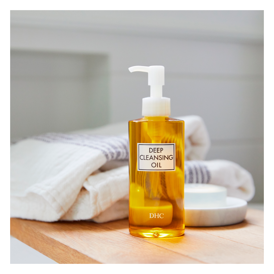 DHC Deep Cleansing Oil Duo Set
