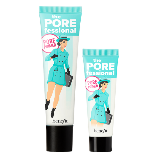Benefit The POREfessional Extra Porefessional Pore Minimising Face Primer Duo