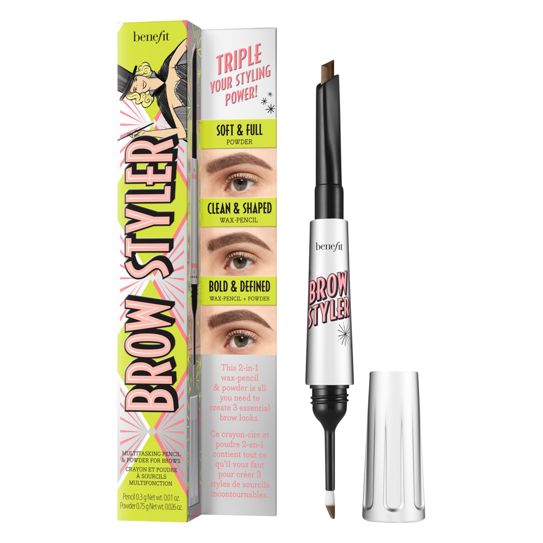 Benefit Brow Styler Multitasking Pencil & Powder For Brows