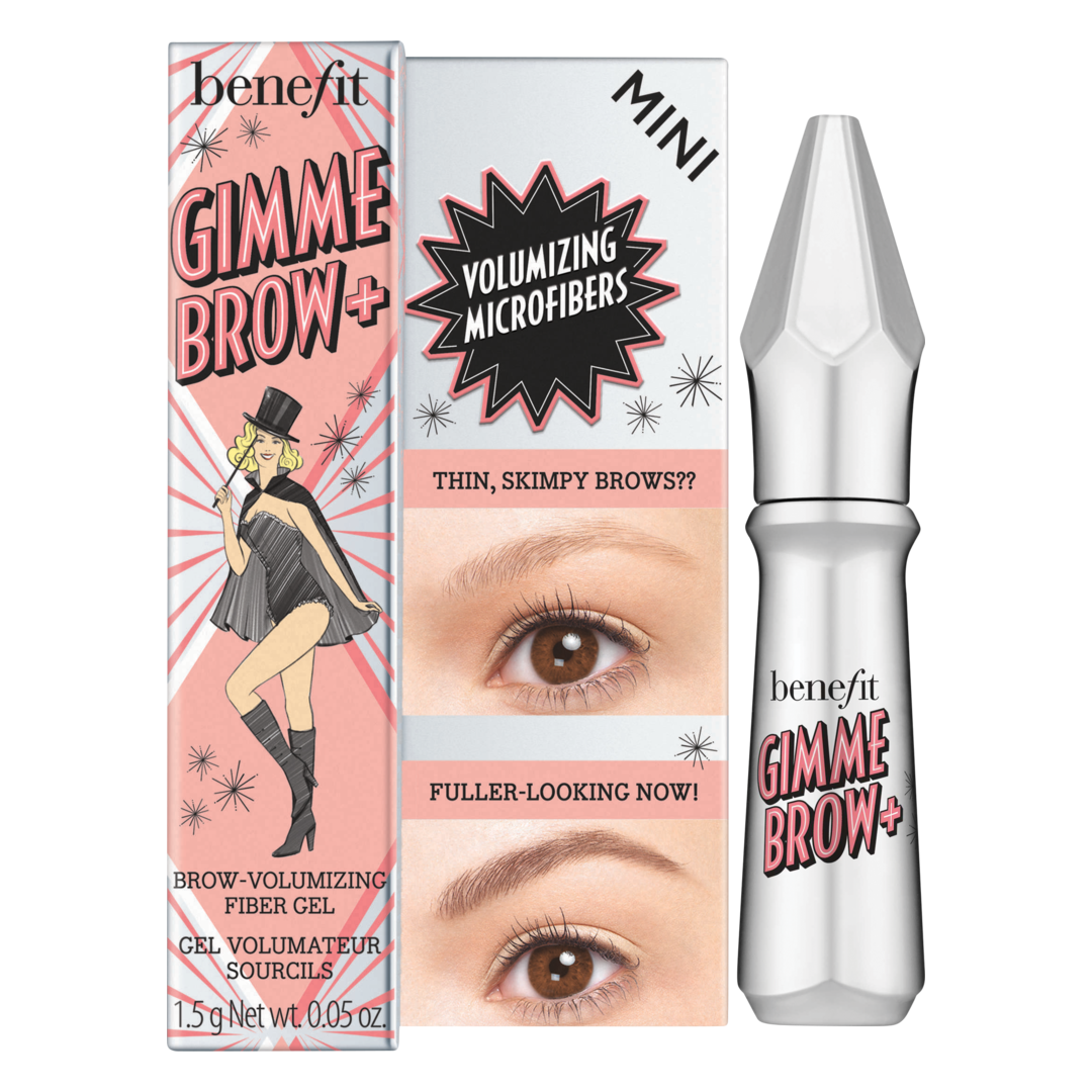 Benefit Gimme Brow+ Volumising Eyebrow Gel - Mini