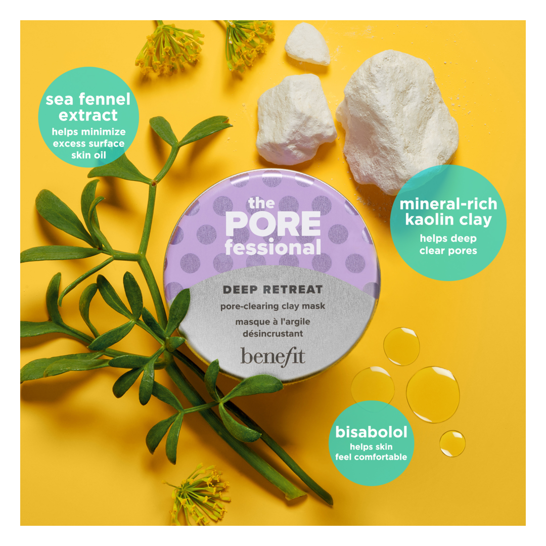 Benefit All You Knead is Pore Care Gift Set