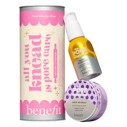 Benefit All You Knead is Pore Care Gift Set