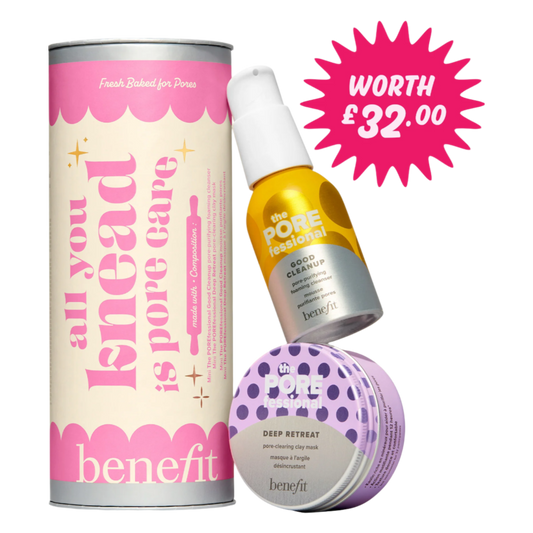 Benefit All You Knead is Pore Care Gift Set