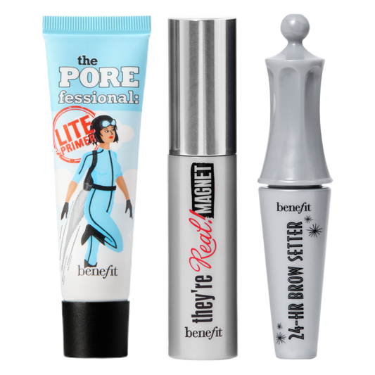 FREE GIFT - Benefit Everyday Mini's Bundle