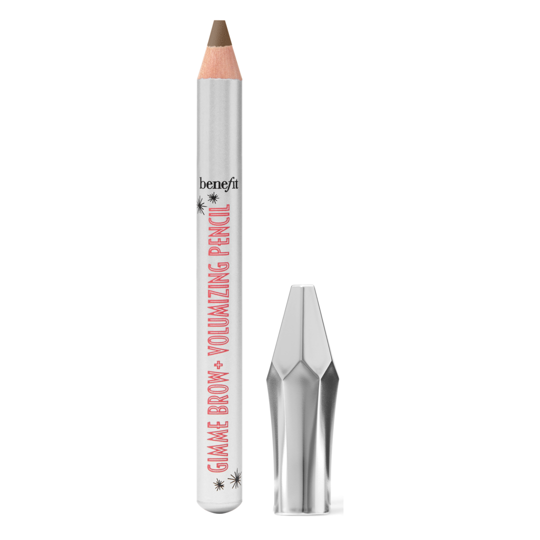 Benefit Gimme Brow + Volumising Pencil - Mini - 0.06g / 4 - Warm Deep Brown