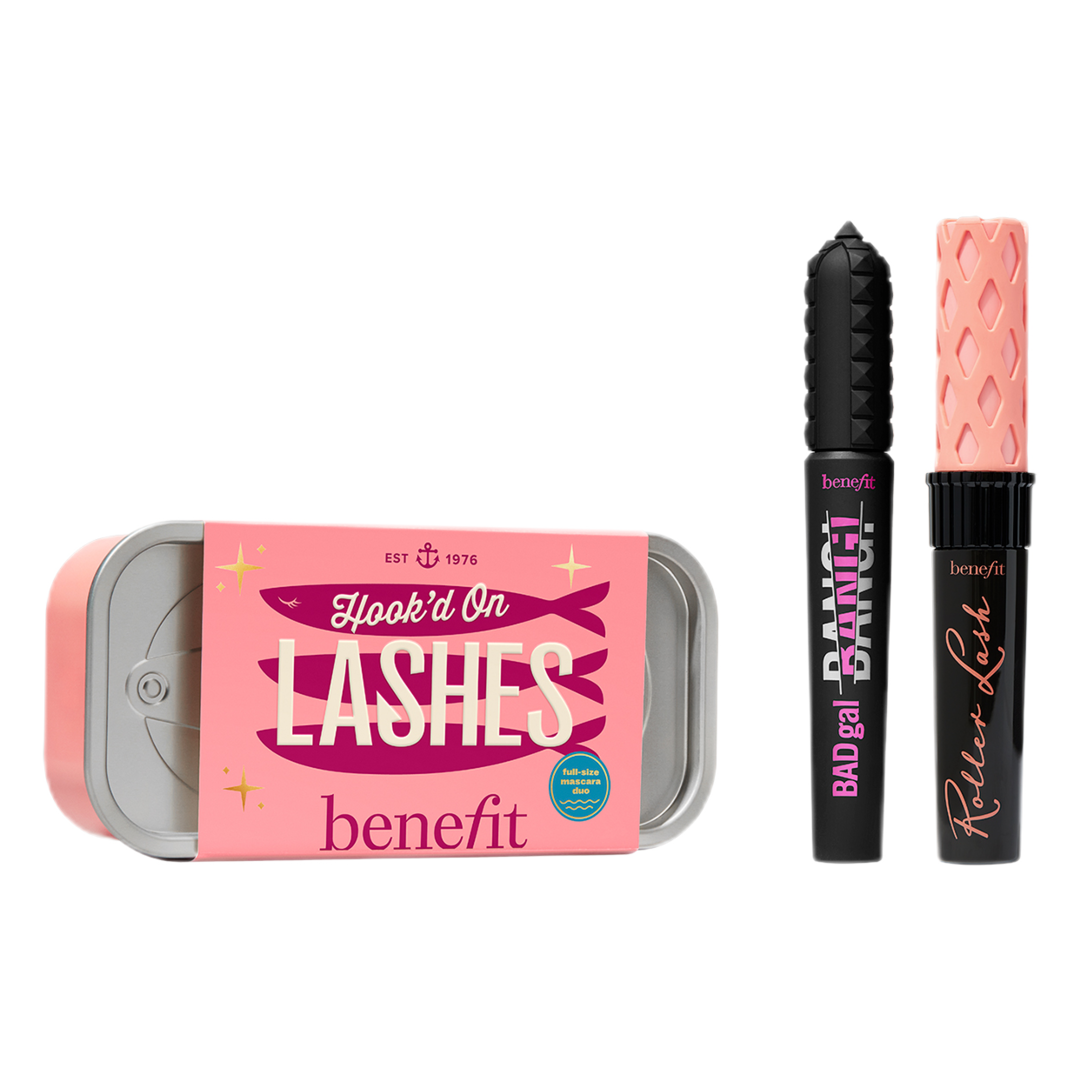 Benefit Hook'd on Lashes Duo Gift Set