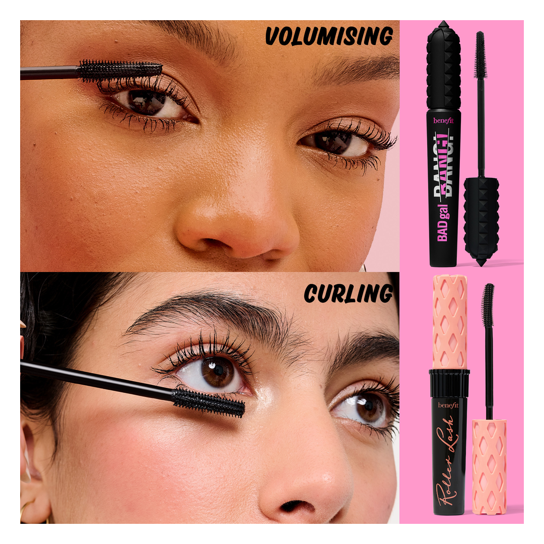 Benefit Hook'd on Lashes Duo Gift Set