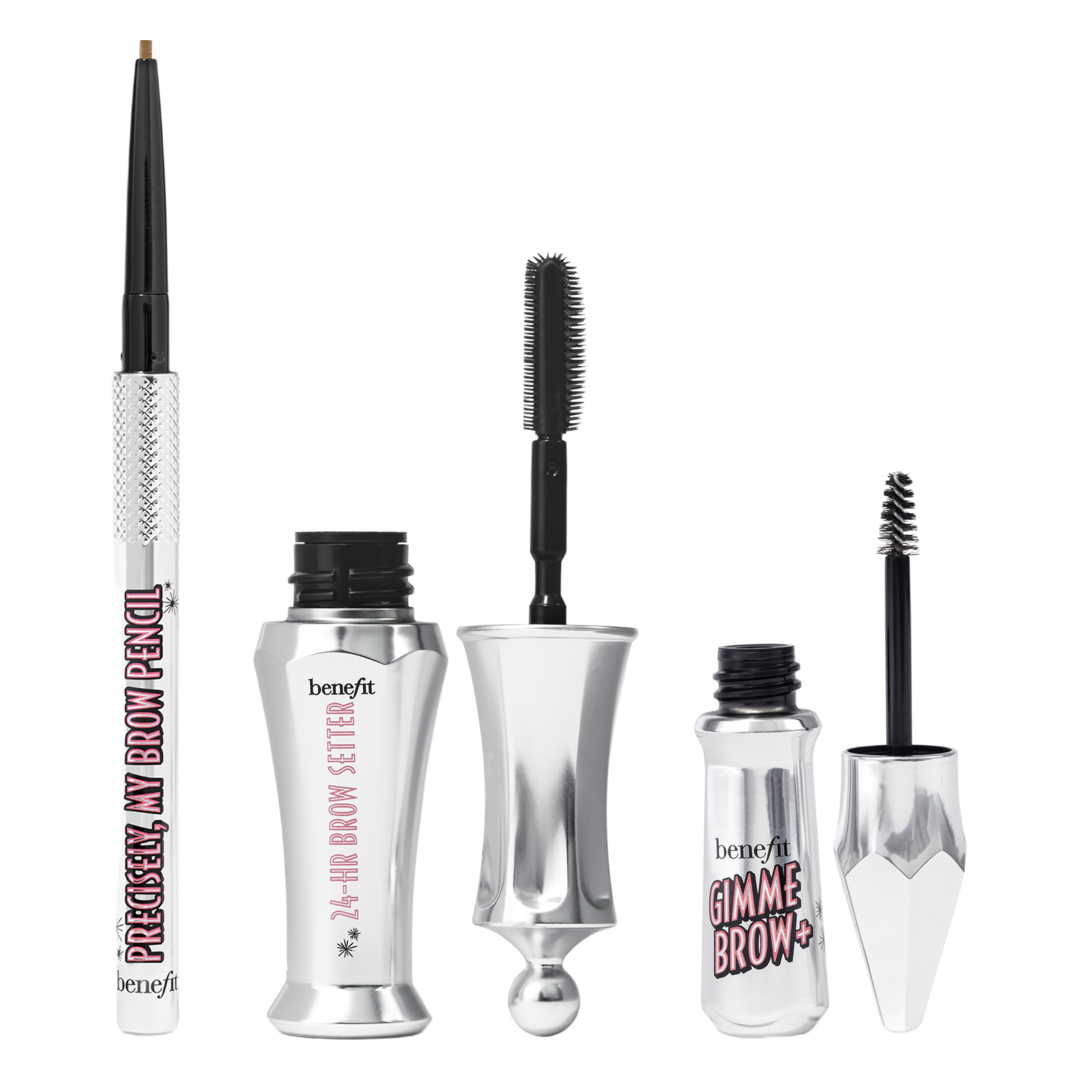 Benefit Lil' Brow Loves Mini Brow Gift Set