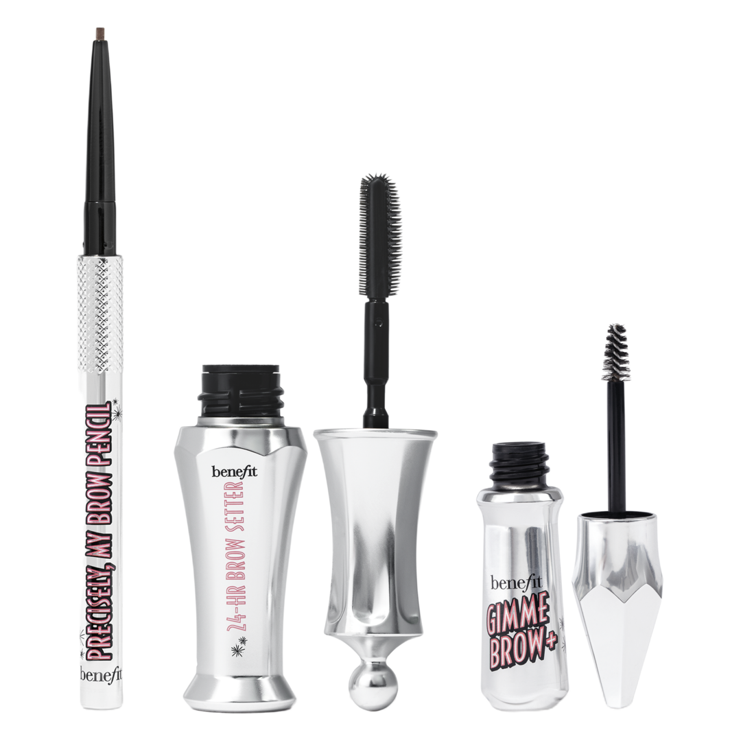 Benefit Lil' Brow Loves Mini Brow Gift Set