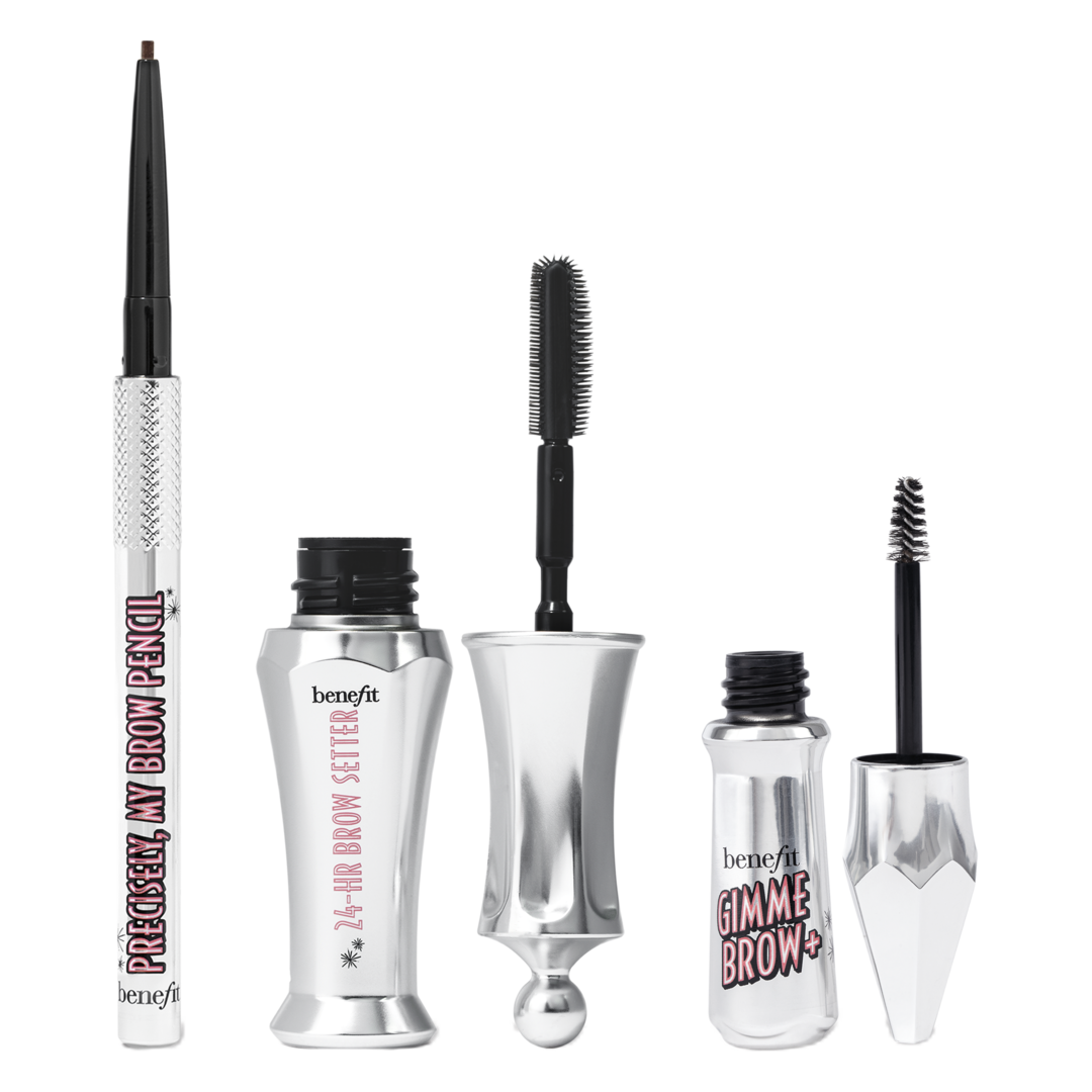 Benefit Lil' Brow Loves Mini Brow Gift Set