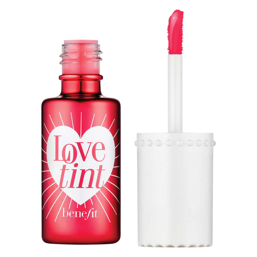 Benefit LoveTint - Fiery-Red Tinted Lip & Cheek Stain - 6ml