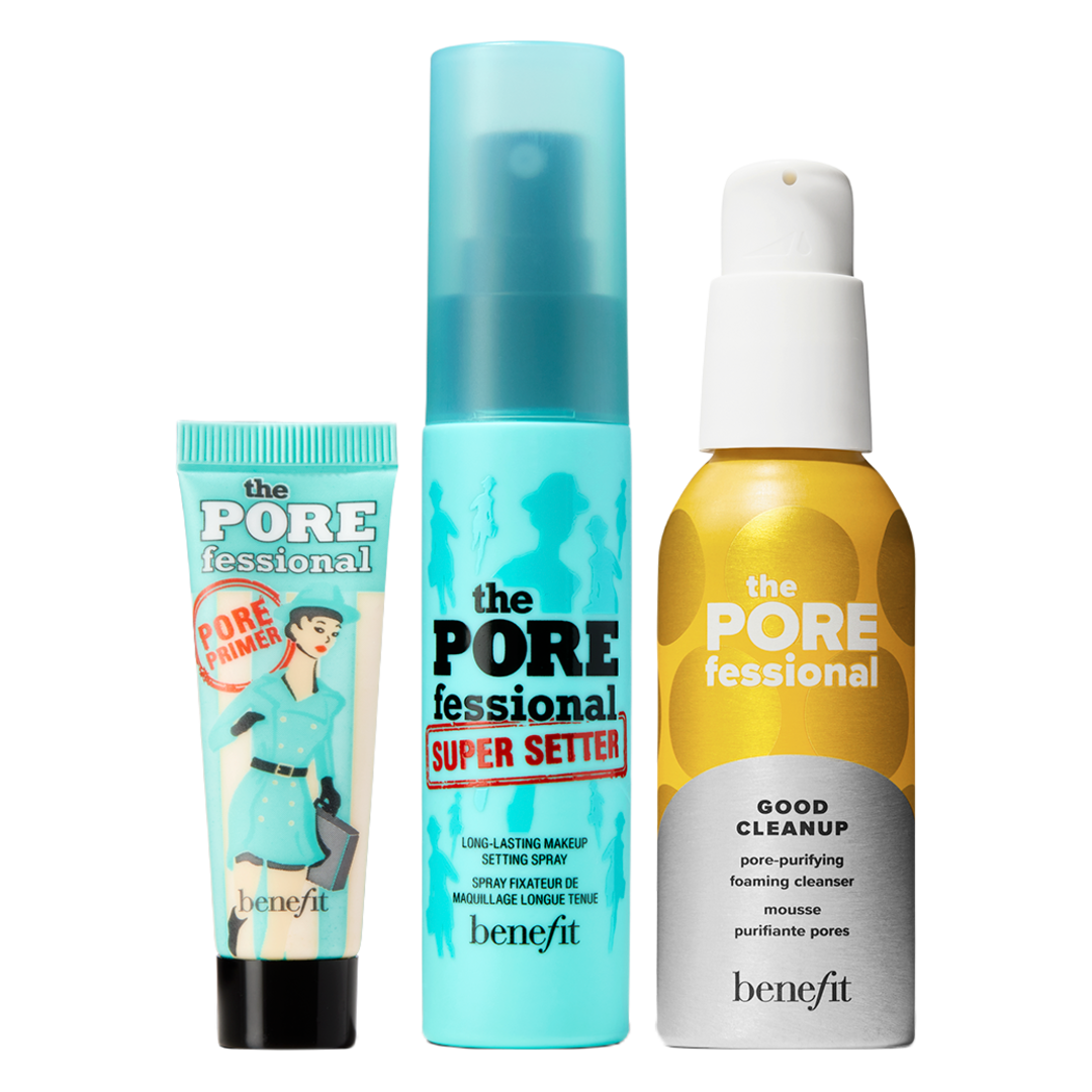 Benefit My Main POREfessionals Set