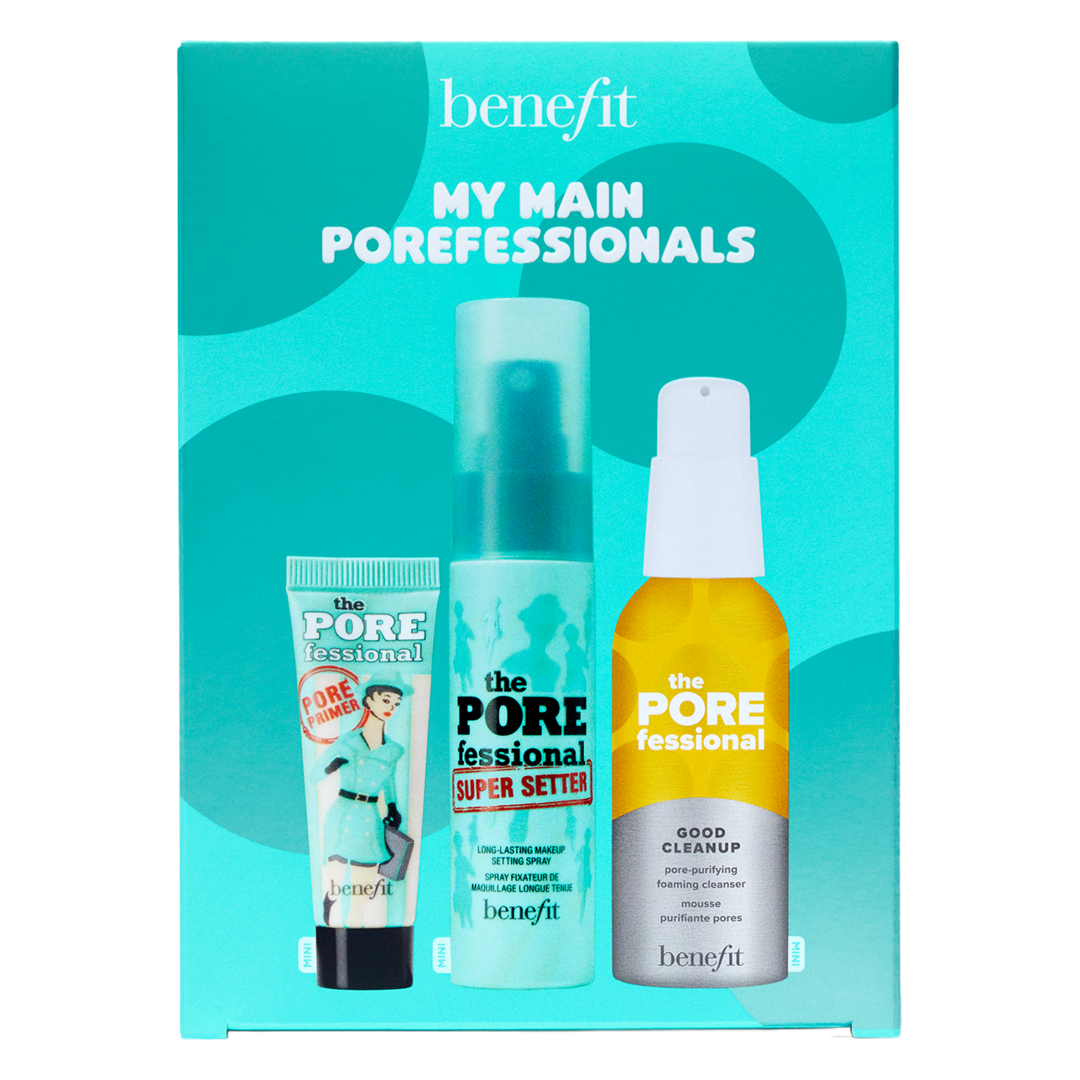 Benefit My Main POREfessionals Set - Set