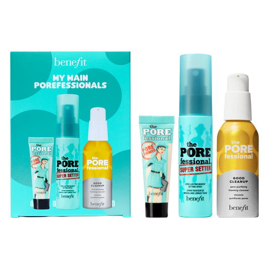 Benefit My Main POREfessionals Set