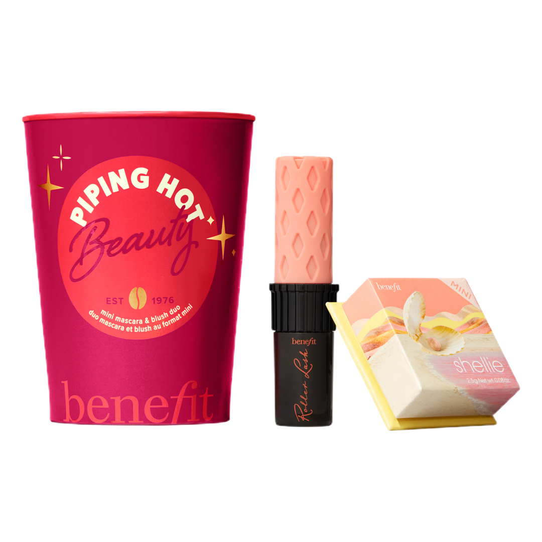 Benefit Piping Hot Beauty Gift Set - Gift Set