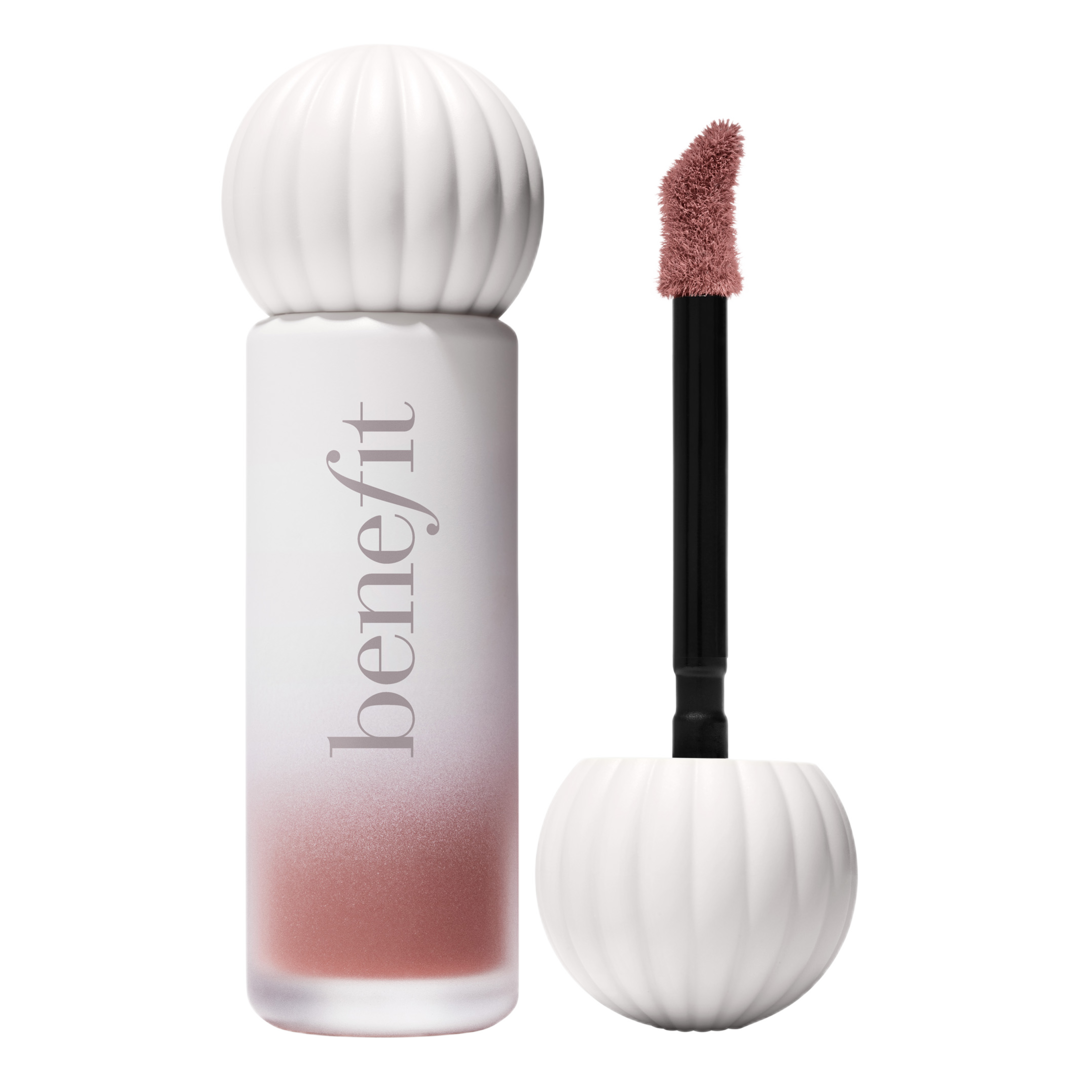 Benefit PlushTint Moisturising Matte Lip Tint - 6ml / 02 - Cream Puff