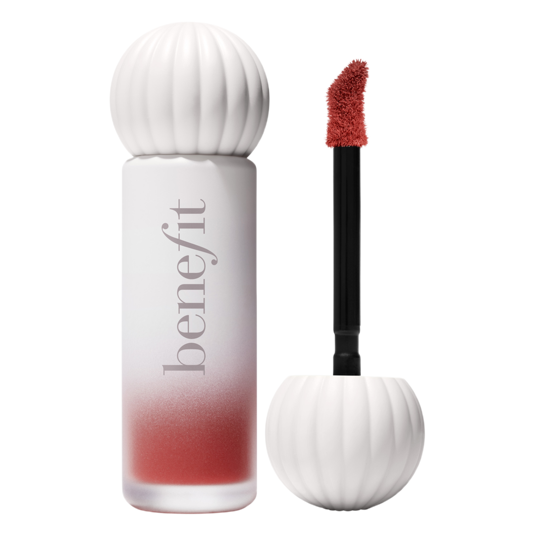 Benefit PlushTint Moisturising Matte Lip Tint - 6ml / 20 - Red Velvet