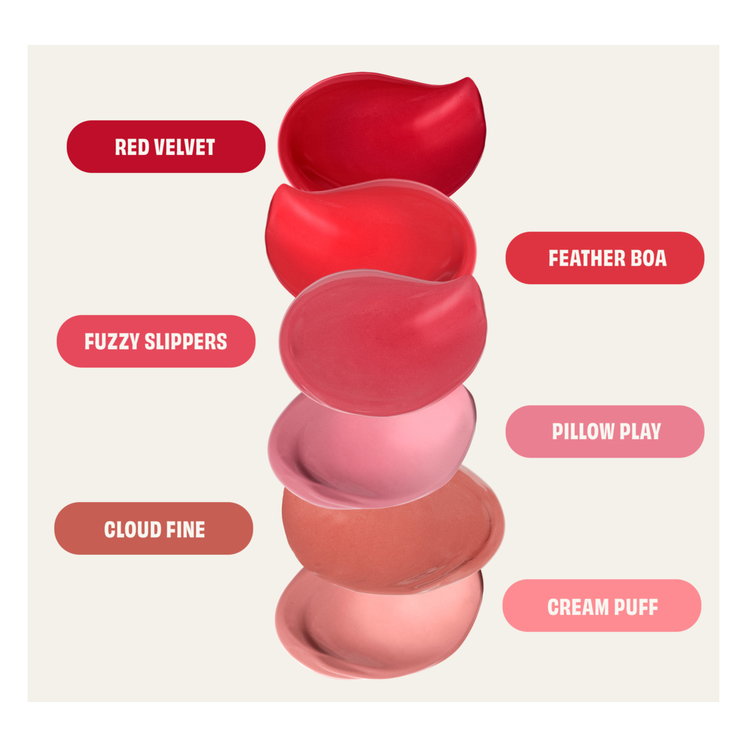 Benefit PlushTint Moisturising Matte Lip Tint
