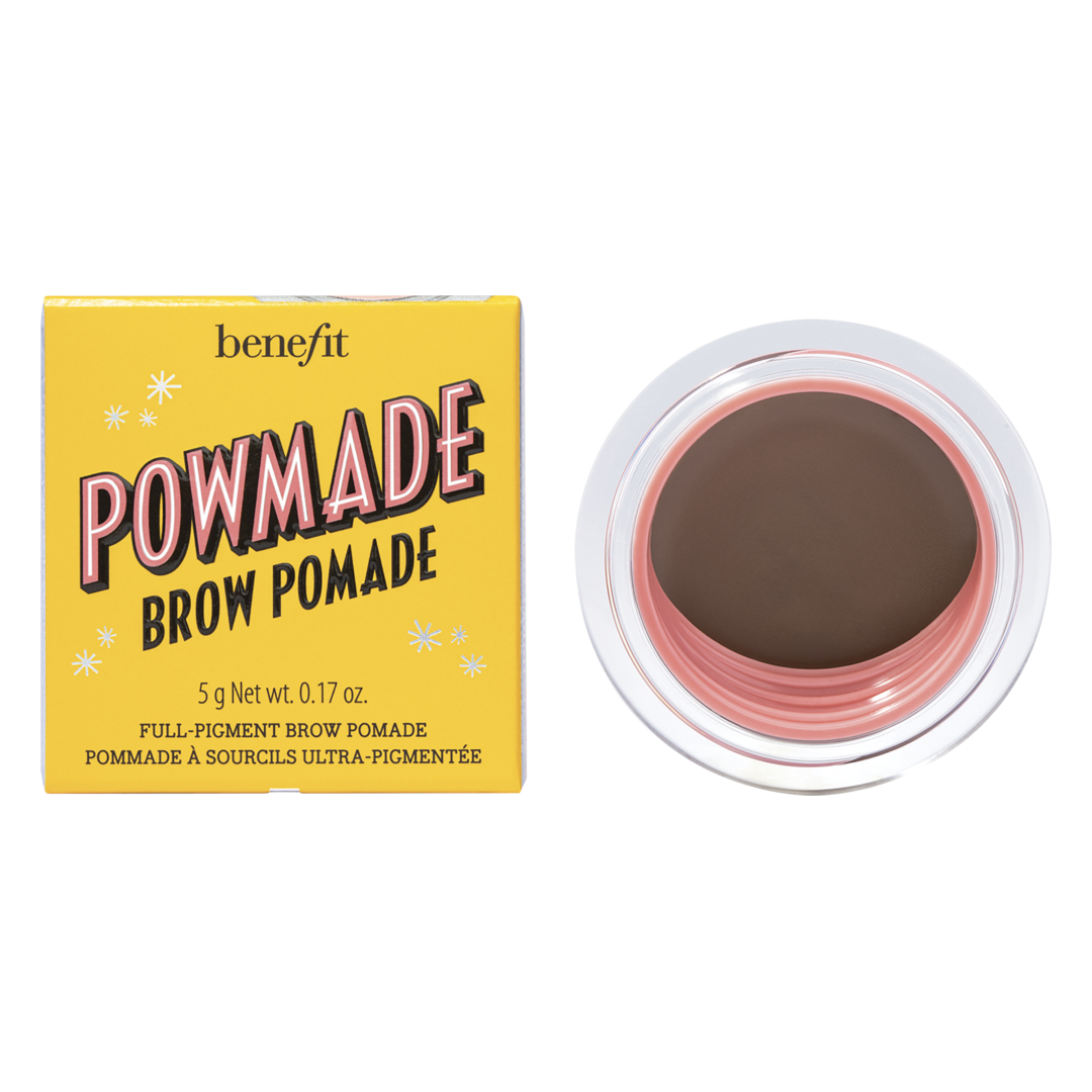 Benefit Powmade Eyebrow Pomade - 5g / 2 - Warm Golden Blonde