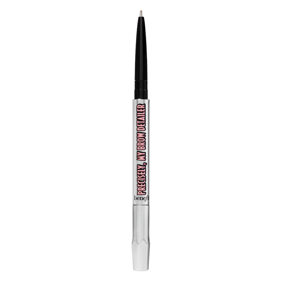 Benefit Precisely, My Brow Detailer Microfine Detailing Brow Pencil - 0.02g / 4 - Warm Deep Brown