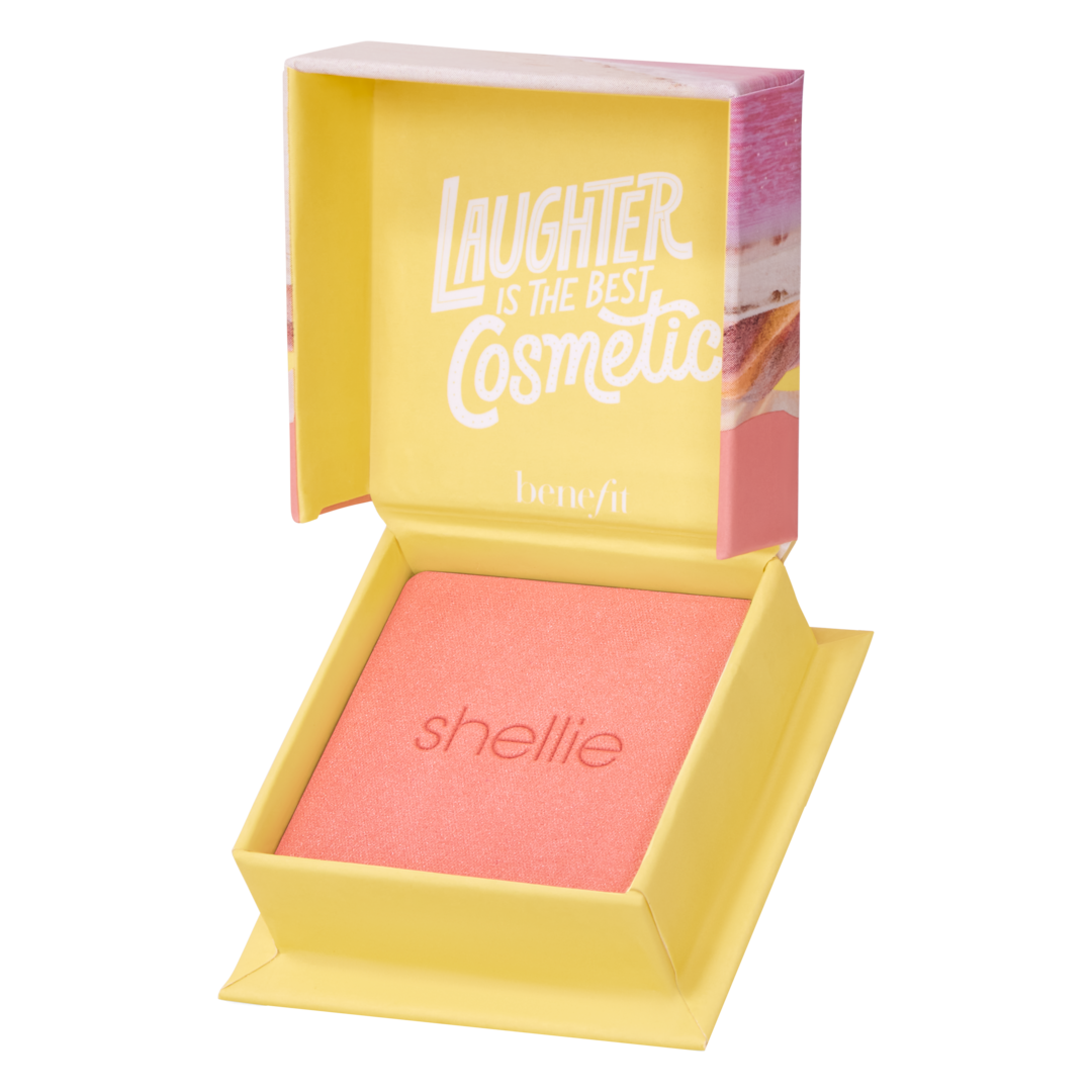 Benefit Shellie - Blush - 2.5g - Mini