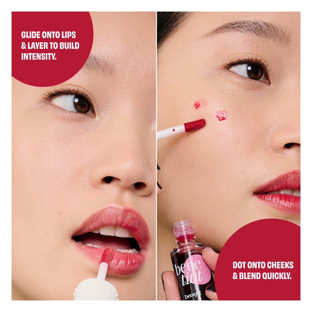 Benefit Benefit Soup'd Up Beauty Gift Set