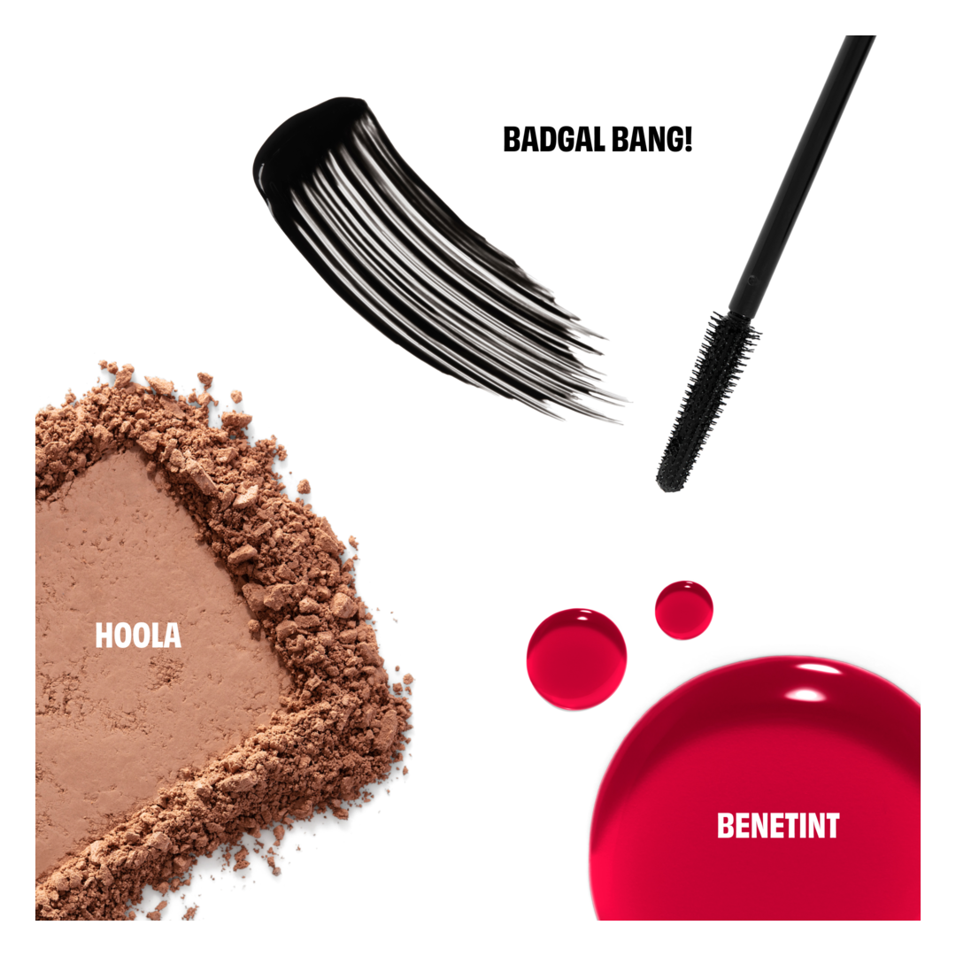 Benefit Benefit Soup'd Up Beauty Gift Set