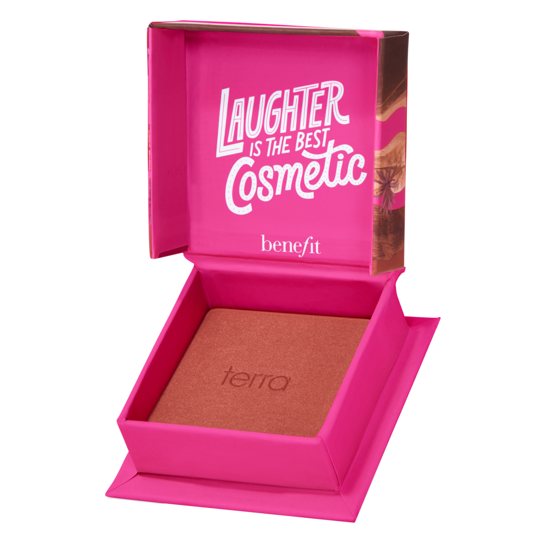 Benefit Terra - Blush - 2.5g - Mini