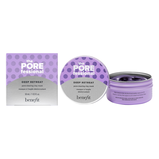 FREE GIFT - Benefit Deep Retreat mini