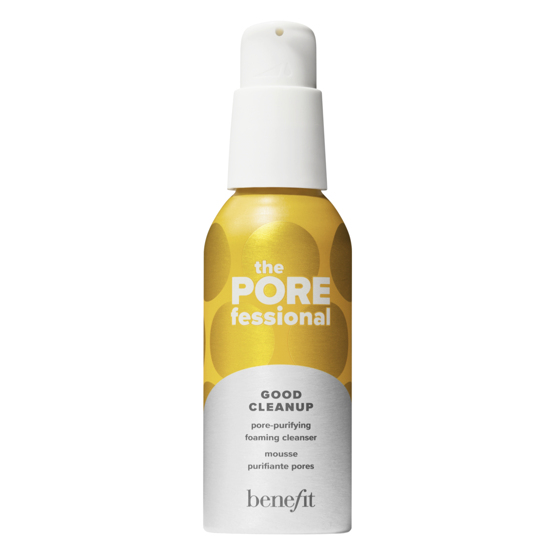 Benefit The POREfessional Good Cleanup - Pore Purifying Foaming Cleanser - 45ml - Mini