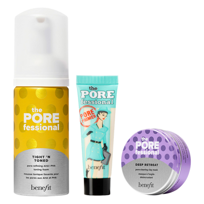 Benefit The POREfessional Package Deal