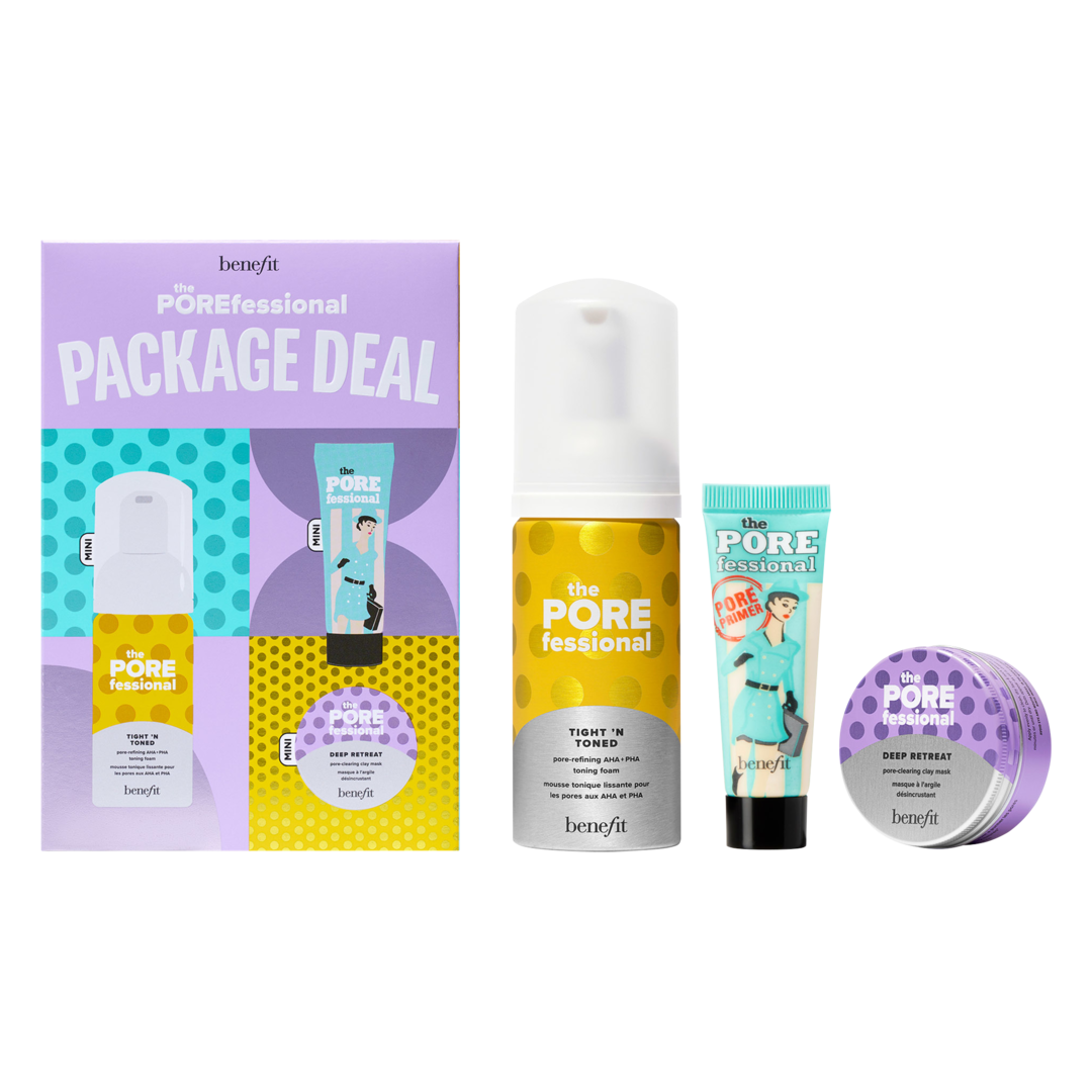 Benefit The POREfessional Package Deal - Set