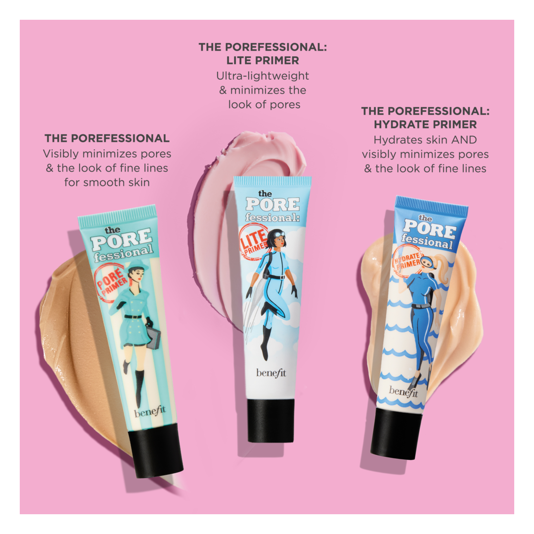 Benefit The POREfessional Pore Primer – Escentual Benefit The POREfessional Pore Primer – Escentual