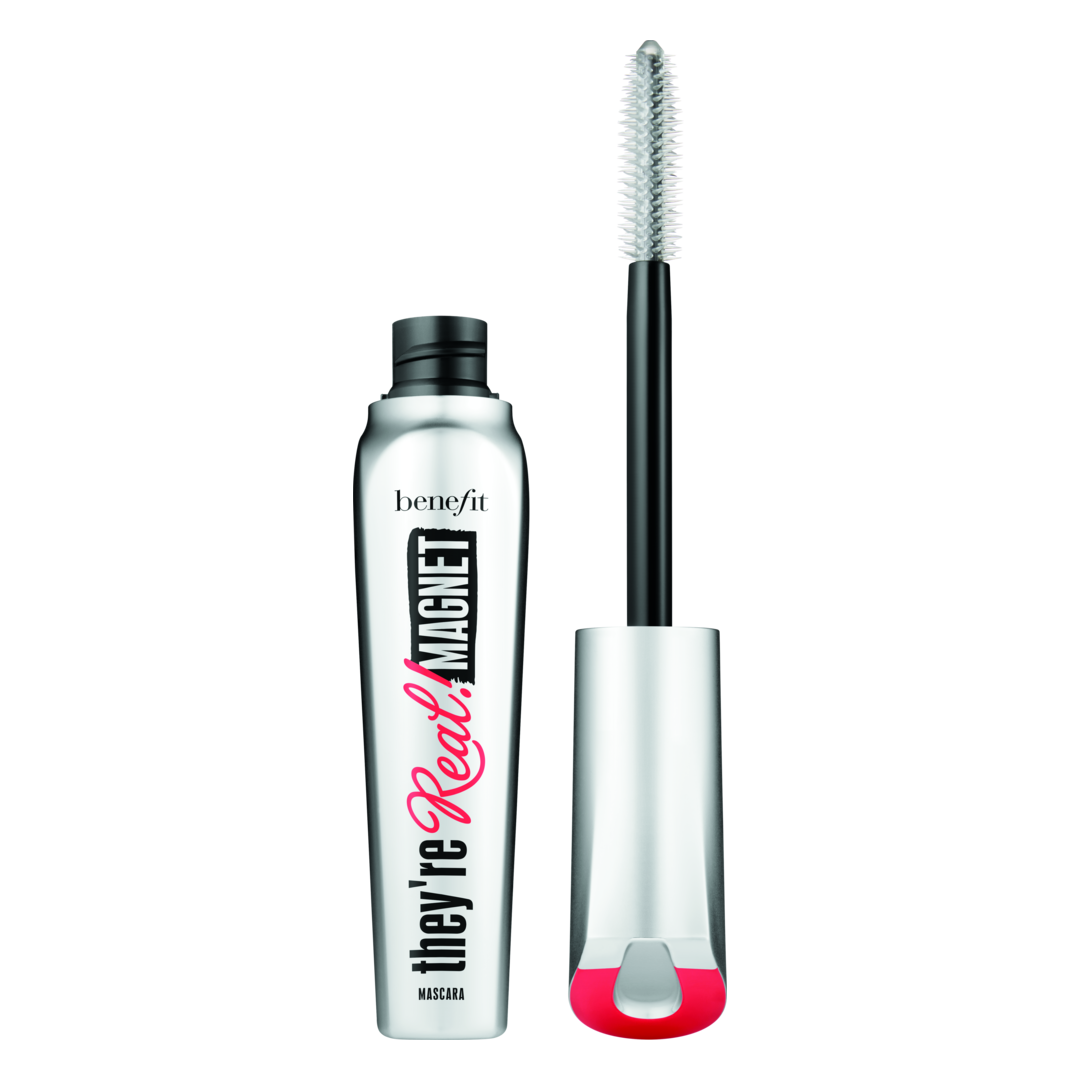 Benefit they're Real! Magnet Powerful Lifting & Lengthening Mascara - 9g / Supercharged Black