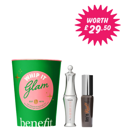 Benefit Whip It Glam Duo Gift Set