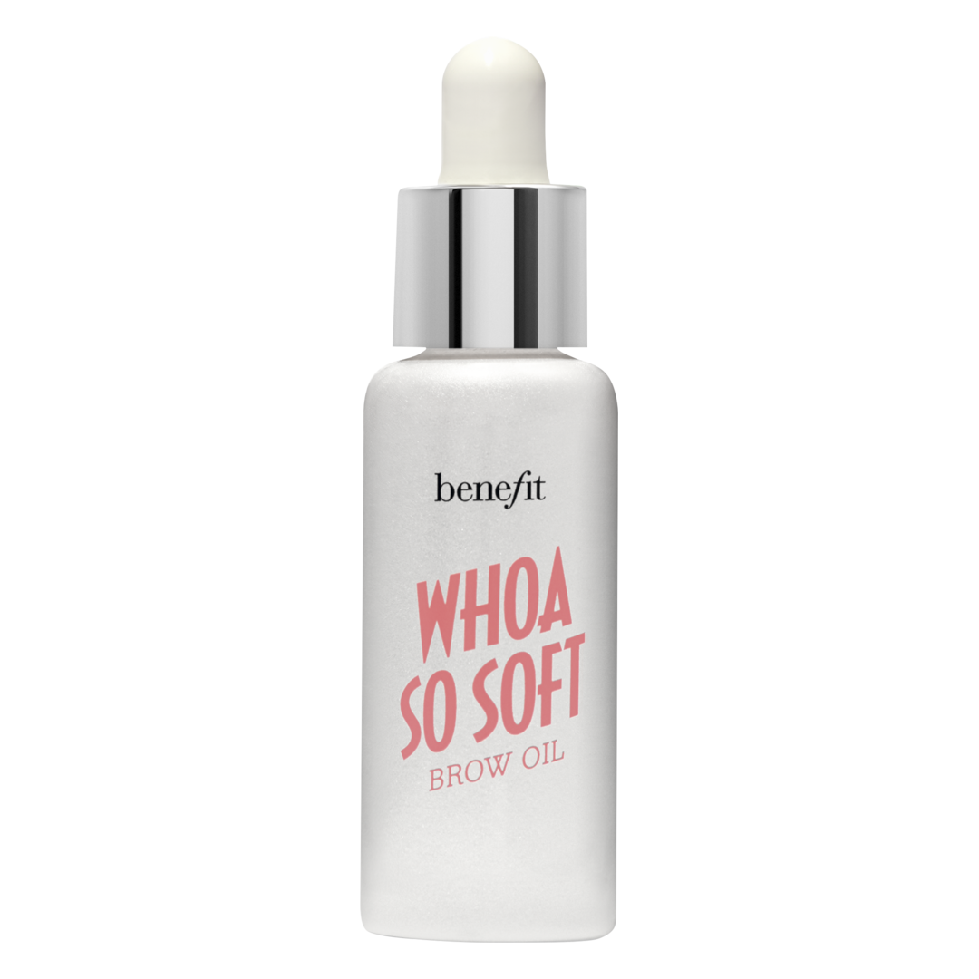 Benefit Whoa So Soft Soft Brow Oil - 10ml