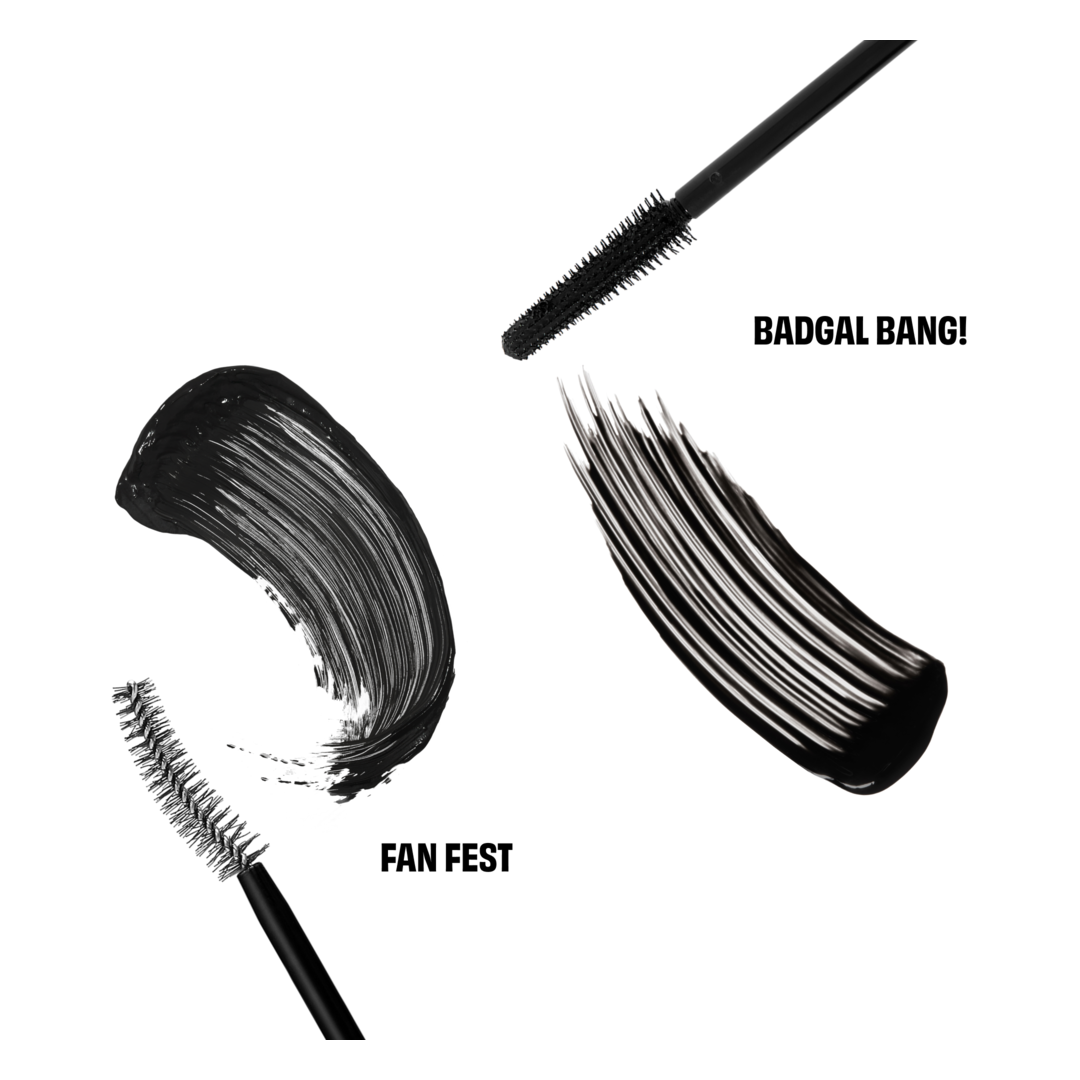 Benefit Whole Latte Lashes Duo Gift Set