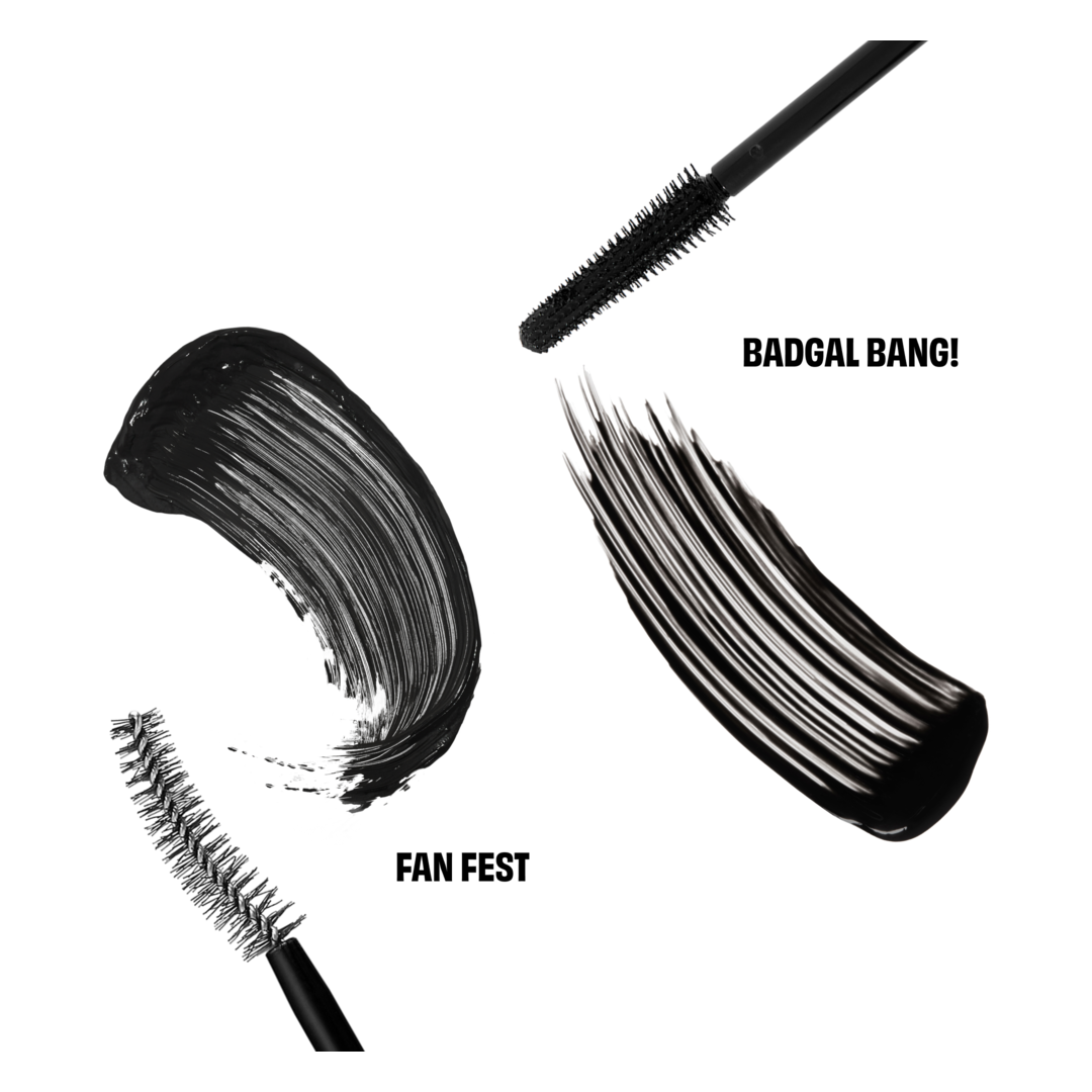 Benefit Wild Caught Lashes Duo Gift Set