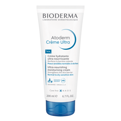 Bioderma Atoderm Creme - Ultra-Nourishing Cream