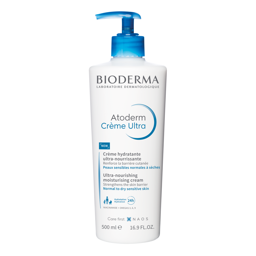 Bioderma Atoderm Creme - Ultra-Nourishing Cream - 500ml