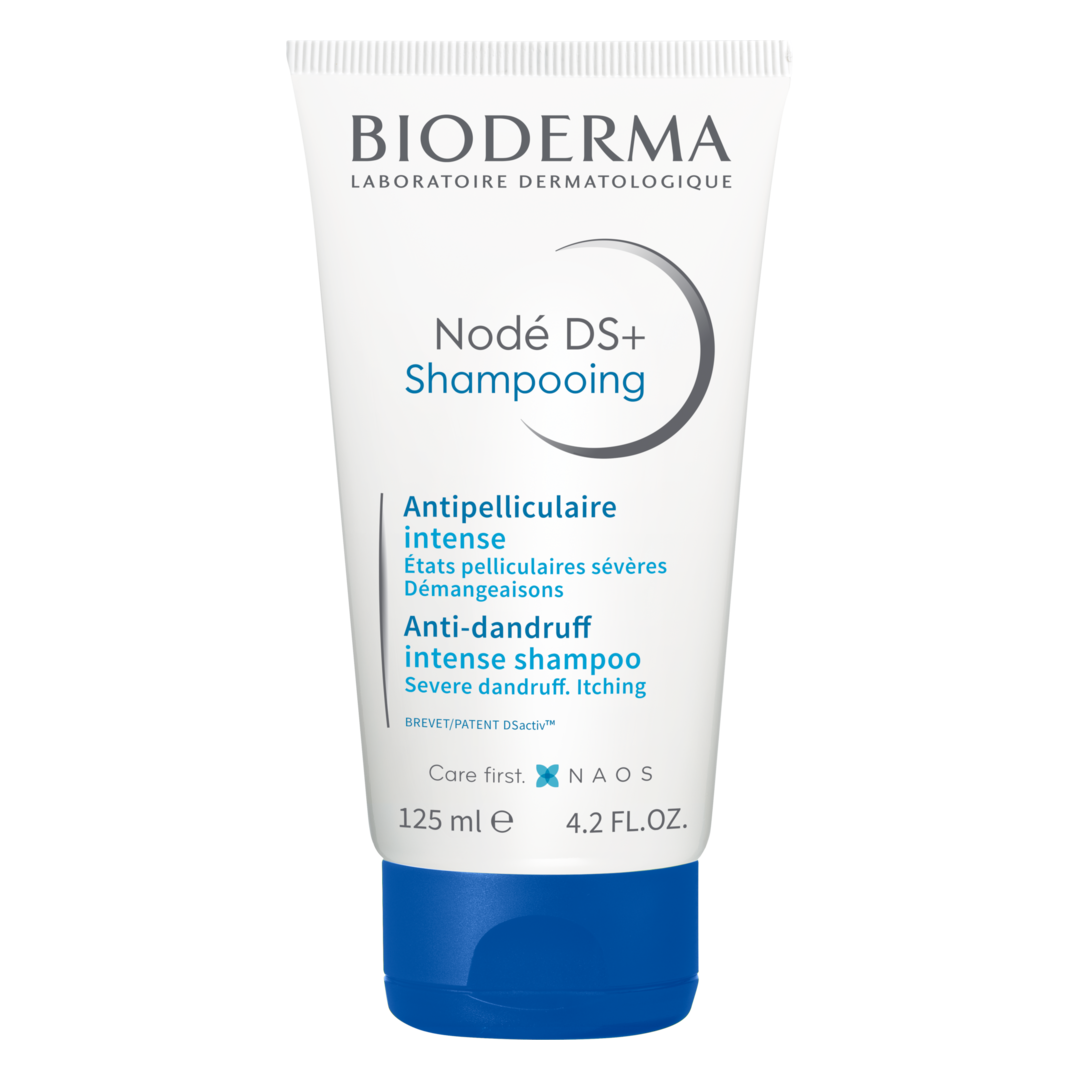 Bioderma Node DS+ Anti-Dandruff Intense Shampoo - 125ml