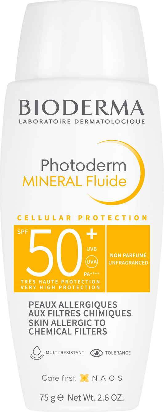 Photoderm Mineral Fluide SPF50+